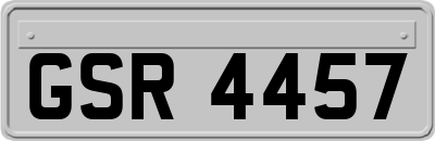 GSR4457