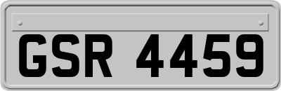 GSR4459