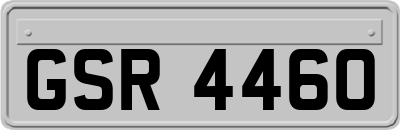 GSR4460