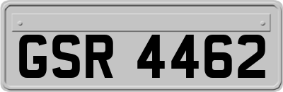 GSR4462