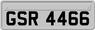 GSR4466