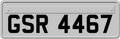 GSR4467