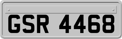GSR4468