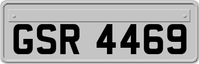 GSR4469