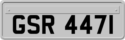 GSR4471