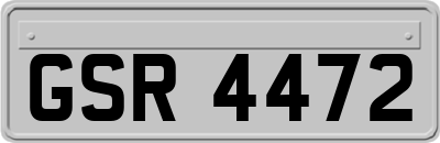 GSR4472