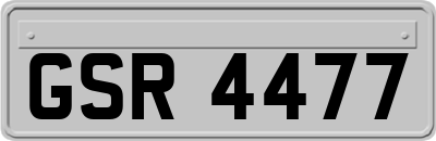 GSR4477
