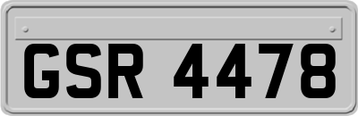 GSR4478
