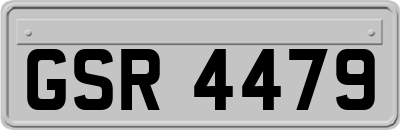 GSR4479