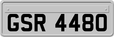 GSR4480