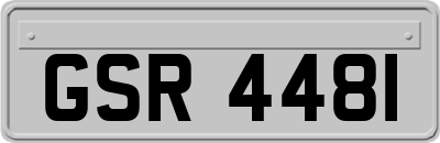 GSR4481