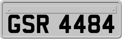GSR4484