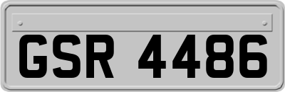 GSR4486