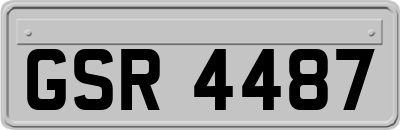 GSR4487
