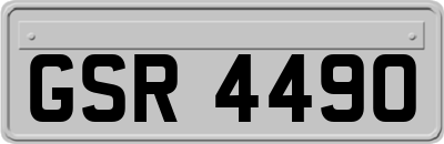 GSR4490