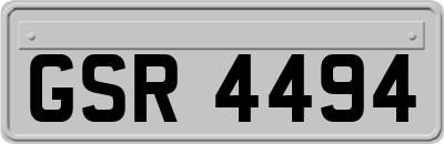 GSR4494