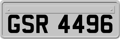 GSR4496