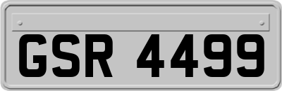 GSR4499