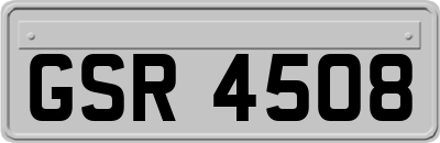 GSR4508