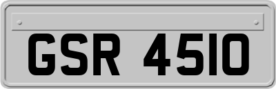 GSR4510