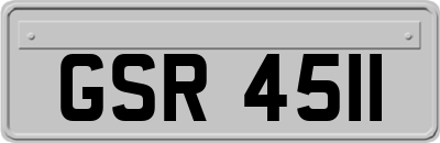 GSR4511