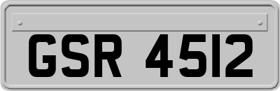 GSR4512