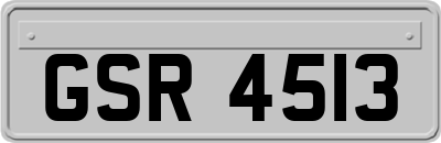 GSR4513