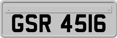 GSR4516