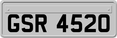 GSR4520