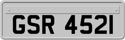 GSR4521