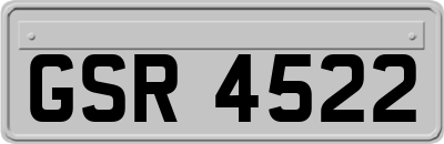GSR4522