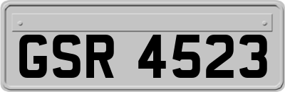 GSR4523