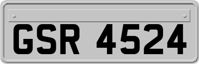 GSR4524
