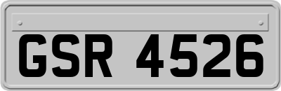 GSR4526