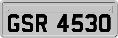 GSR4530