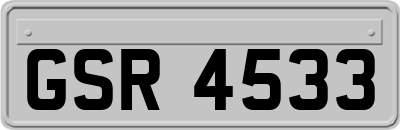 GSR4533