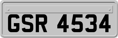 GSR4534