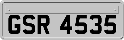 GSR4535