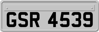 GSR4539