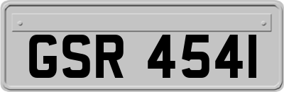GSR4541
