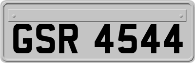 GSR4544