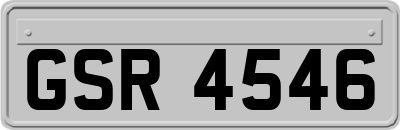 GSR4546