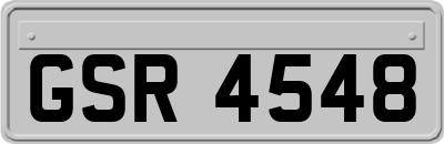 GSR4548
