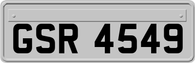 GSR4549