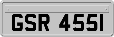 GSR4551