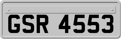 GSR4553