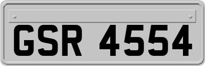 GSR4554