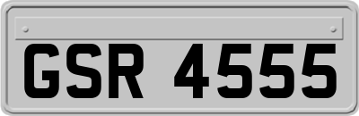 GSR4555