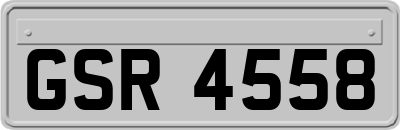 GSR4558