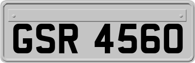 GSR4560